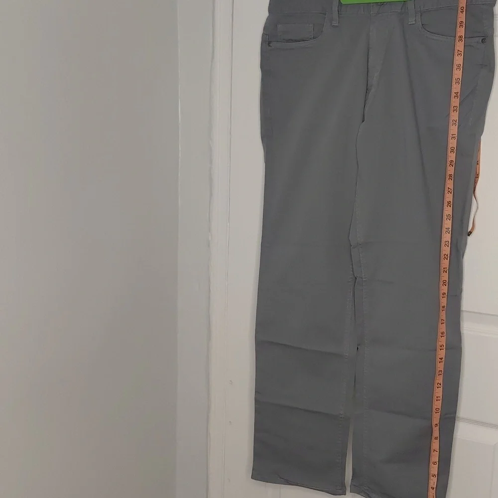 Calvin Klein Jeans Gray Pants